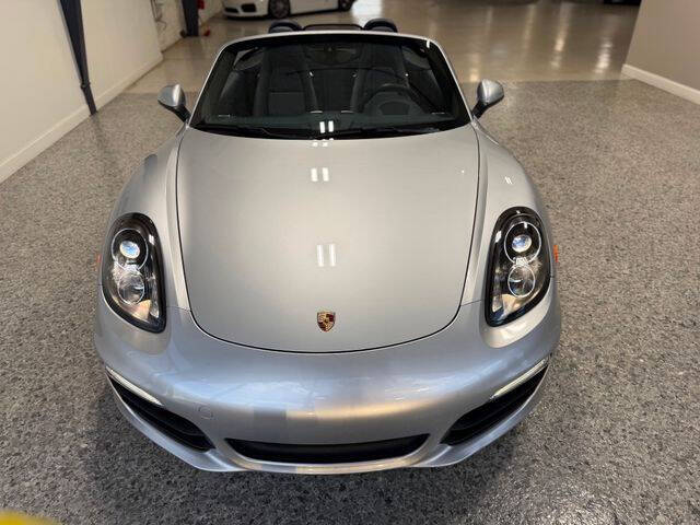 2014 Porsche Boxster S