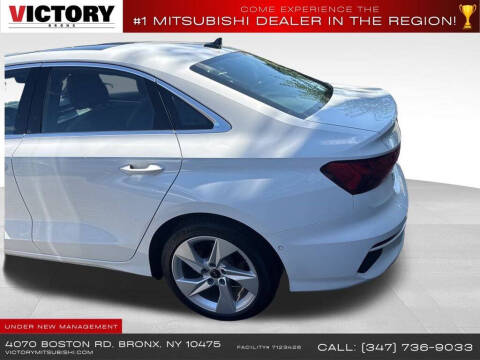 2023 Audi A3 Premium 40 TFSI