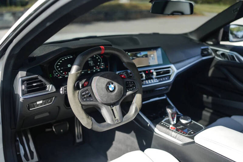 2023 BMW M4 Competition