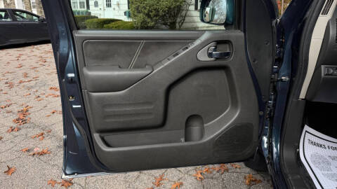 2015 Nissan Frontier