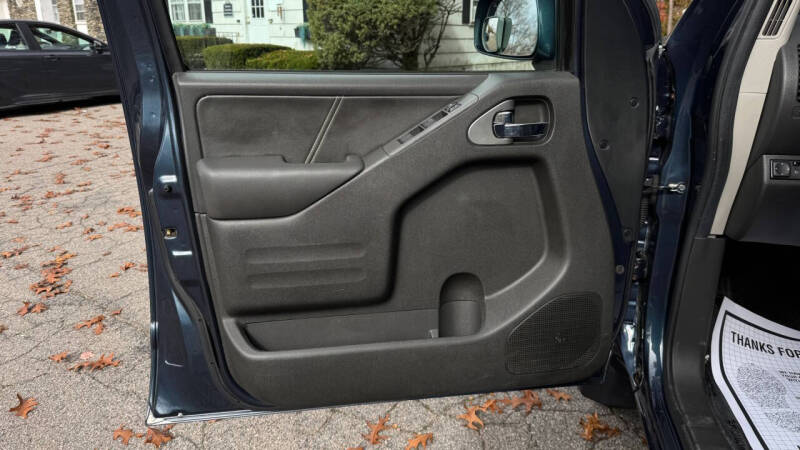 2015 Nissan Frontier