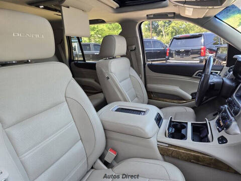 2017 GMC Yukon Denali