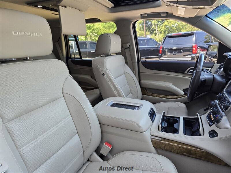 2017 GMC Yukon Denali