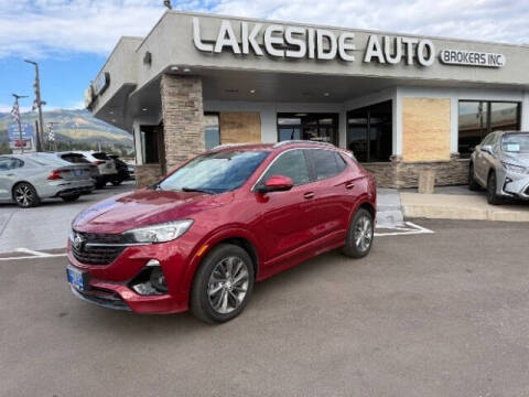 2021 Buick Encore GX Preferred