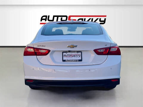 2025 Chevrolet Malibu LT