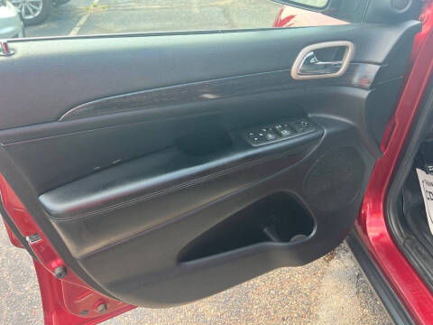 2014 Jeep Grand Cherokee Laredo