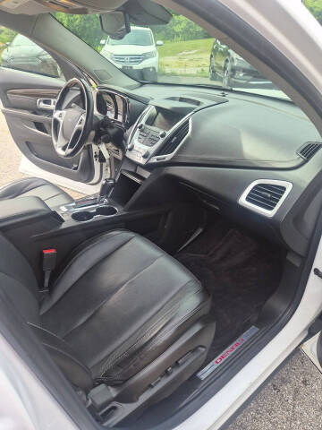 2016 GMC Terrain Denali