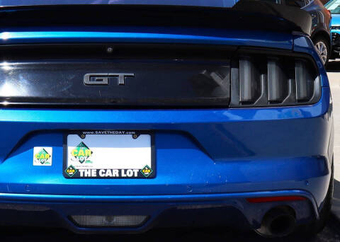2017 Ford Mustang GT