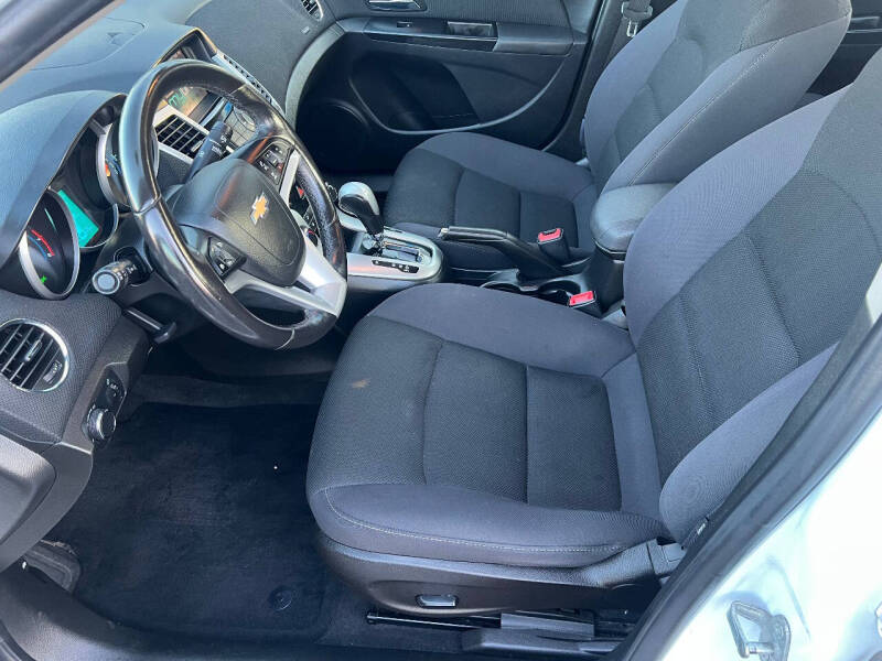 2014 Chevrolet Cruze 1LT Auto