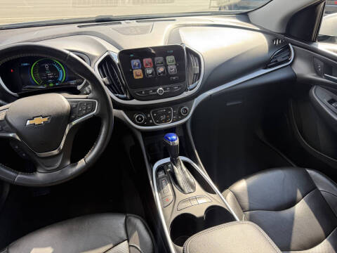2018 Chevrolet Volt LT