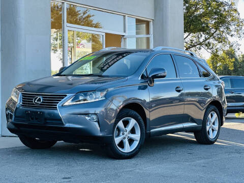 2015 Lexus RX 350