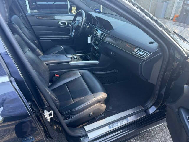 2015 Mercedes-Benz E-Class E 350