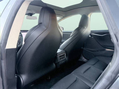 2018 Tesla Model S 100D