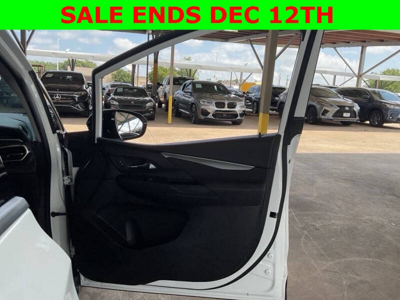 2023 Chevrolet Bolt EV 1LT