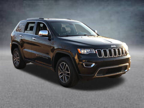 2022 Jeep Grand Cherokee WK Limited