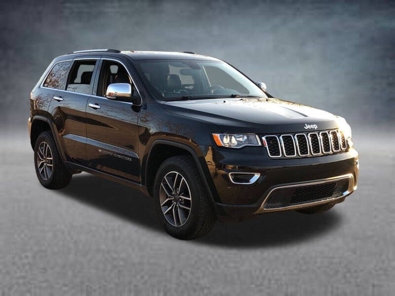 2022 Jeep Grand Cherokee WK Limited