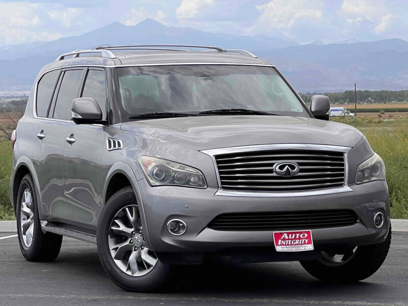 2011 Infiniti QX56