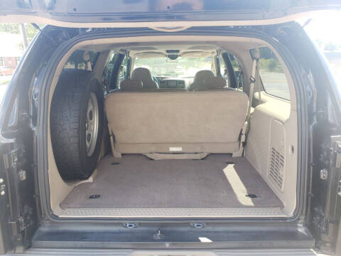 2000 Ford Excursion Limited