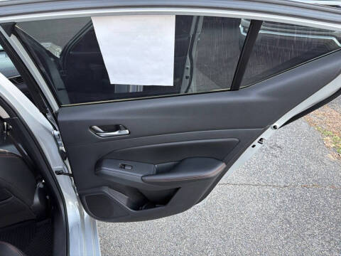 2021 Nissan Altima 2.5 SR