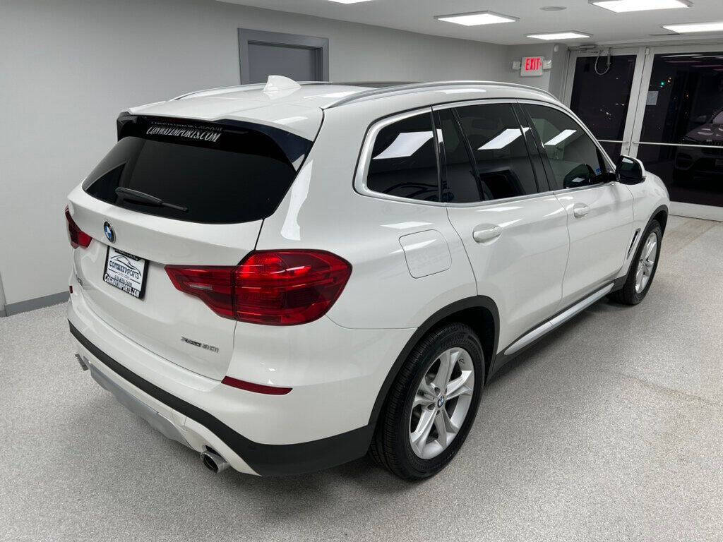 2019 BMW X3 for sale at Conway Imports in   Streamwood, IL