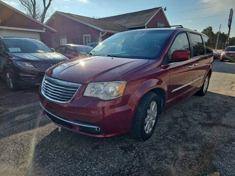 2015 Chrysler Town and Country for sale at Hwy 13 Motors in Wisconsin Dells WI