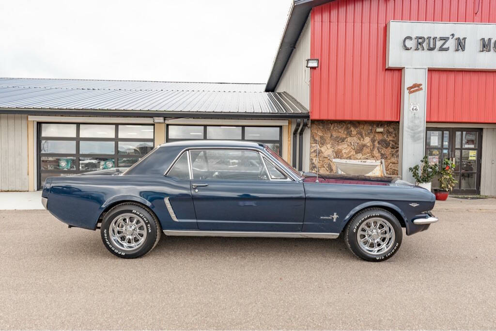 1965 Ford Mustang 41