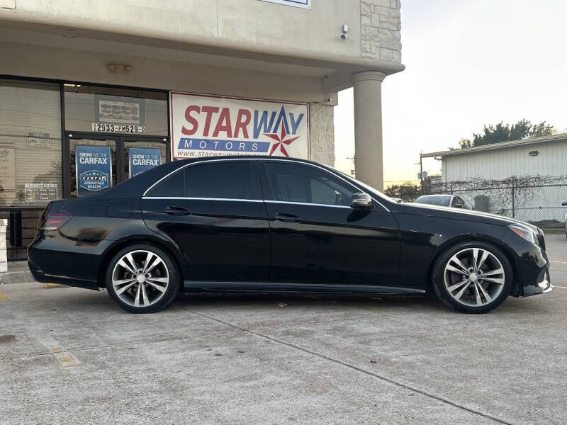 2014 Mercedes-Benz E-Class E 350 Luxury