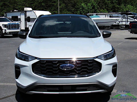 2025 Ford Escape Hybrid ST-Line