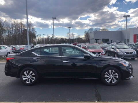 2019 Nissan Altima 2.5 S