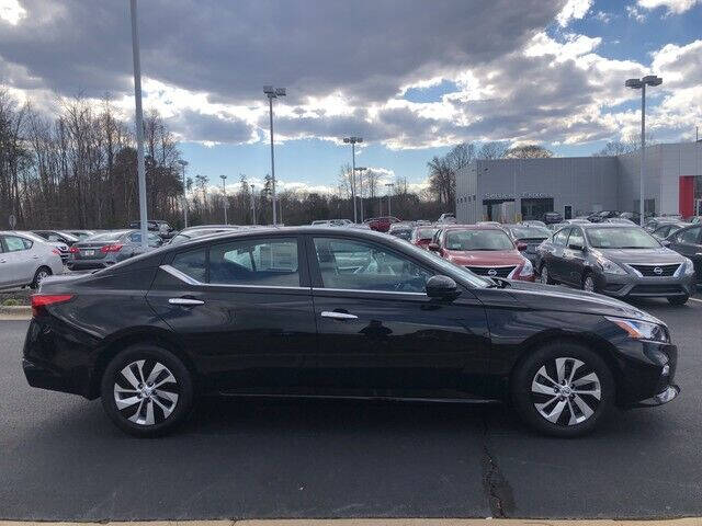 2019 Nissan Altima 2.5 S