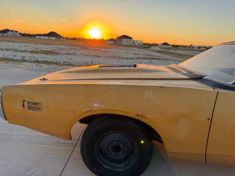 1971 Dodge Super Bee