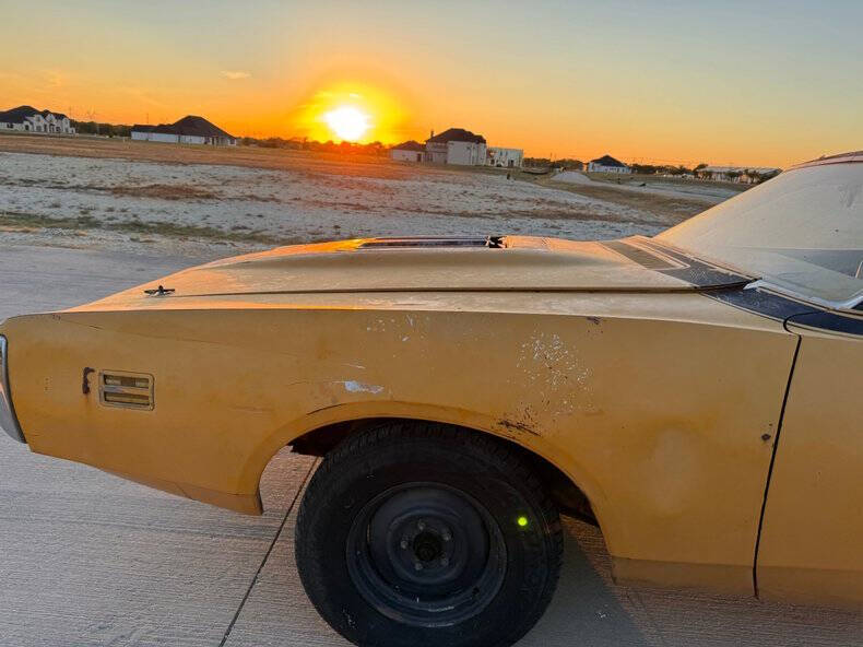 1971 Dodge Super Bee