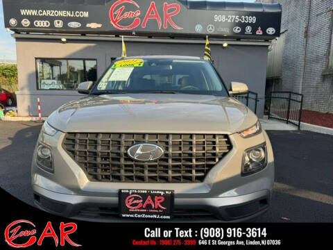 2021 Hyundai Venue SE