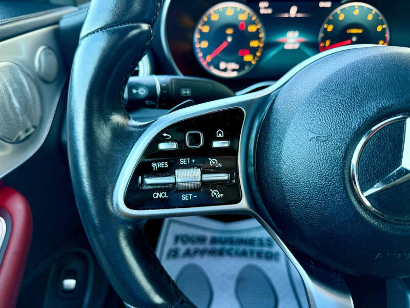 2023 Mercedes-Benz C-Class C 300 4MATIC