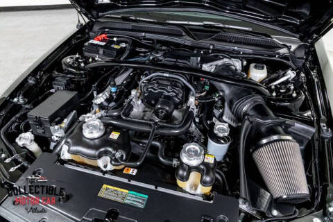 2008 Ford Shelby GT500