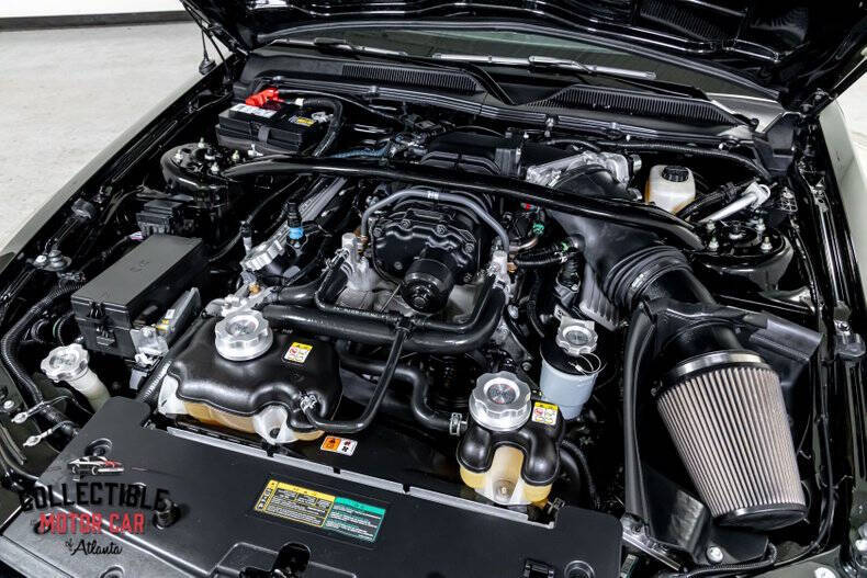 2008 Ford Shelby GT500