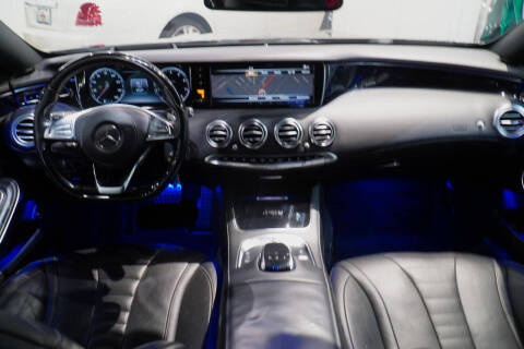 2015 Mercedes-Benz S-Class S 550 4MATIC