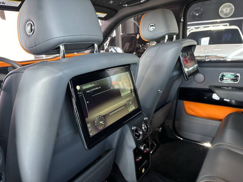 2021 Rolls-Royce Cullinan