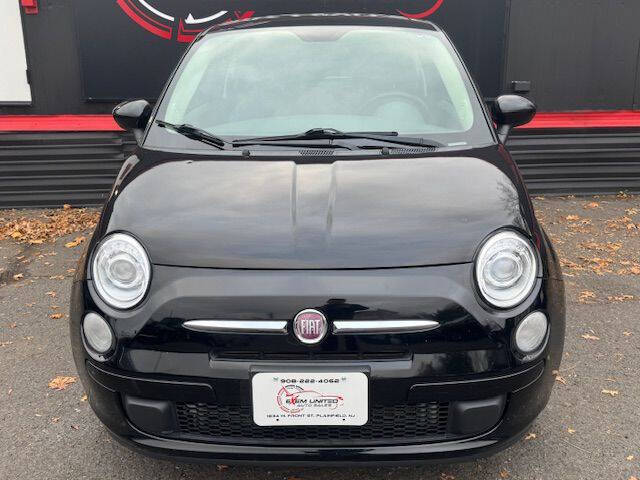 2015 FIAT 500 Pop