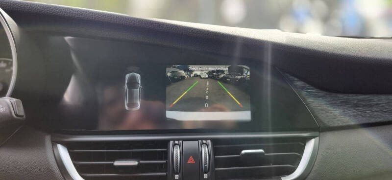 2021 Alfa Romeo Giulia Sprint