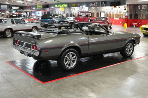 1973 Ford Mustang