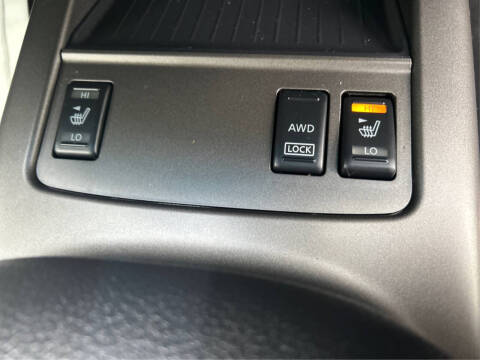 2013 Nissan Murano Platinum Edition