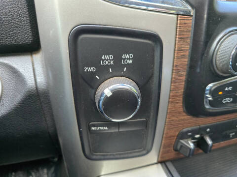 2018 RAM 2500 Laramie