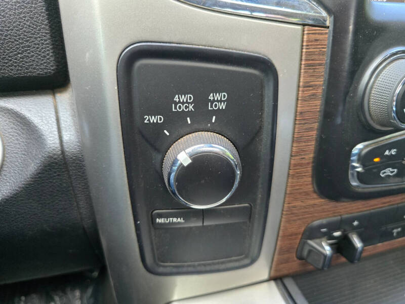 2018 RAM 2500 Laramie