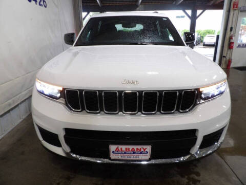 2024 Jeep Grand Cherokee L Laredo