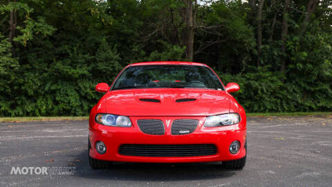 2005 Pontiac GTO