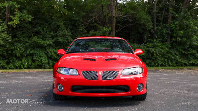 2005 Pontiac GTO