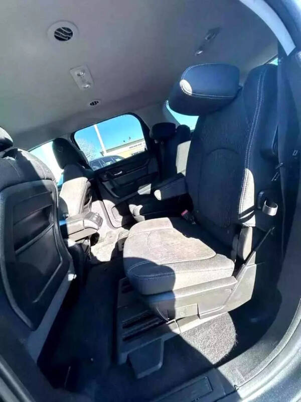 2014 GMC Acadia SLE-2