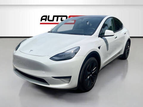 2024 Tesla Model Y Long Range