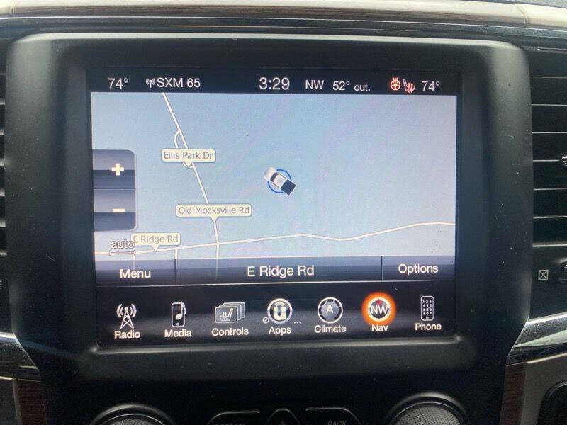 2014 RAM 1500 Laramie